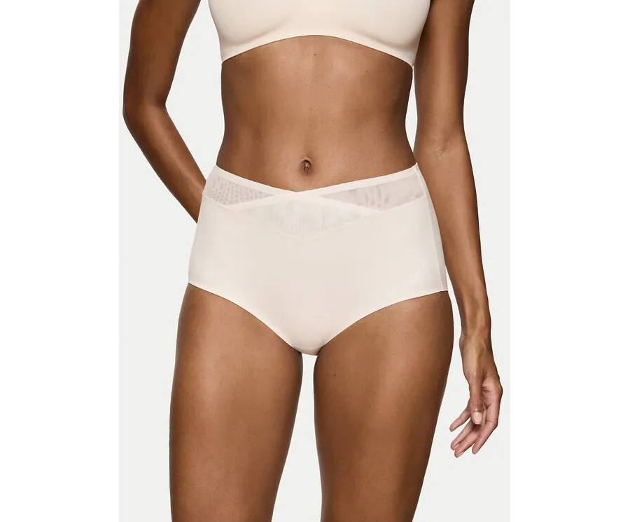 obrazek 1 Triumph Figi klasyczne z wysokim stanem True Shape Sensation 10218231 Różowy