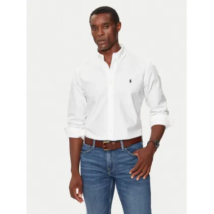 Zdjęcie Polo Ralph Lauren Koszula Bsr 710772290 Biały Custom Fit