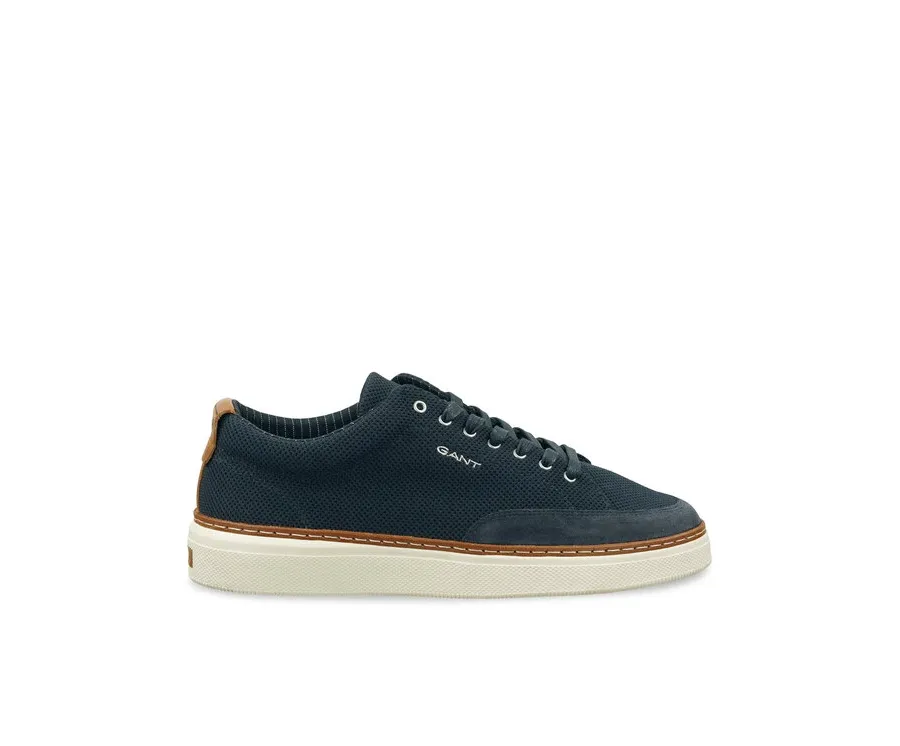obrazek 1 Gant Sneakersy 30633907 Granatowy