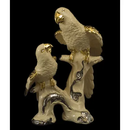 Picture Figure of a lovebird