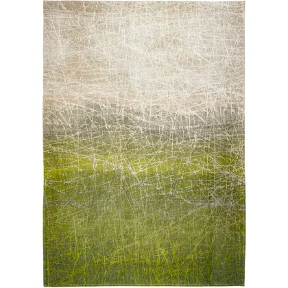 Zdjęcie Nieszablonowy zielony dywan nowoczesny - CENTRAL PARK GREEN 8882