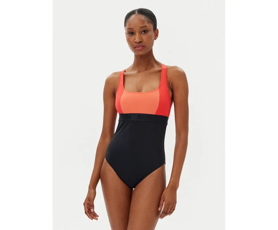 obrazek 1 Roxy Strój kąpielowy Active ERJX103711 Czarny