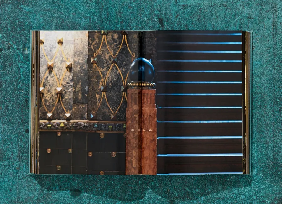 obrazek 17 Książka Keiichi Tahara. Architecture Fin-de-Siècle - Taschen