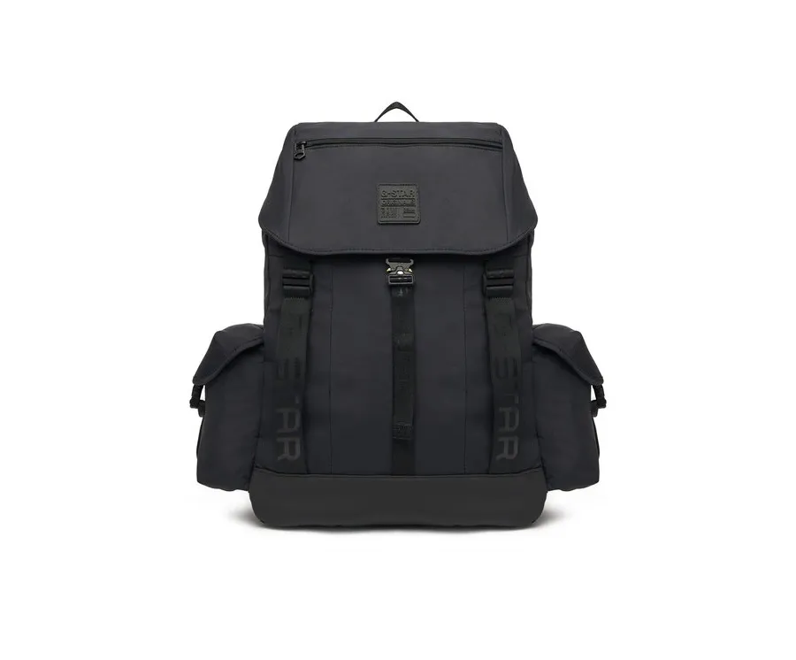 obrazek 1 G-Star Raw Plecak GSR-B-005-07 Czarny