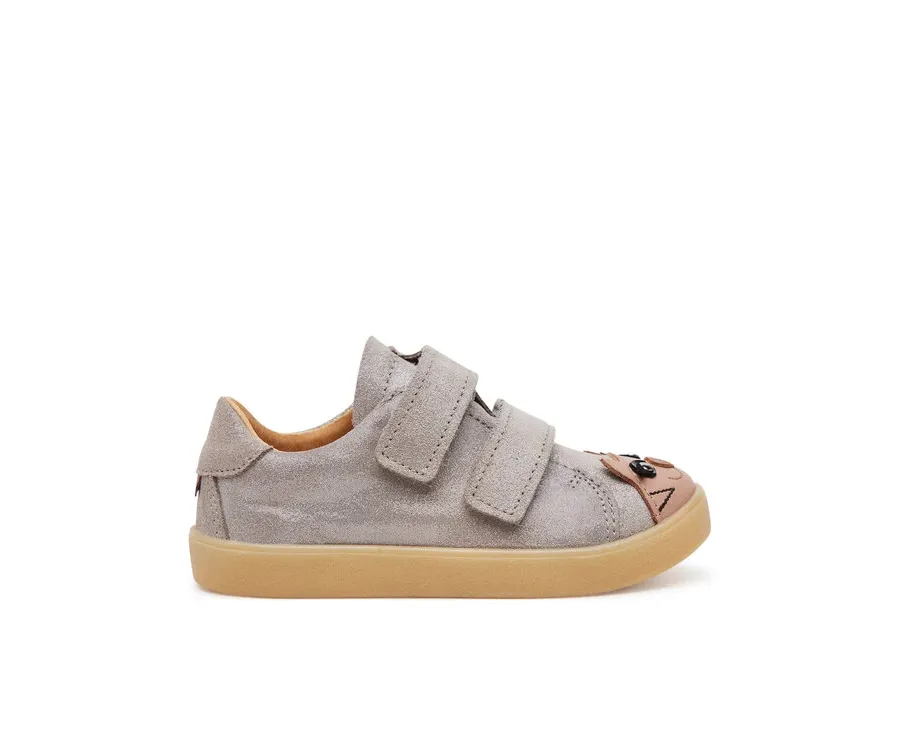 obrazek 1 Mrugała Sneakersy Kitty 3280/5-84 Srebrny