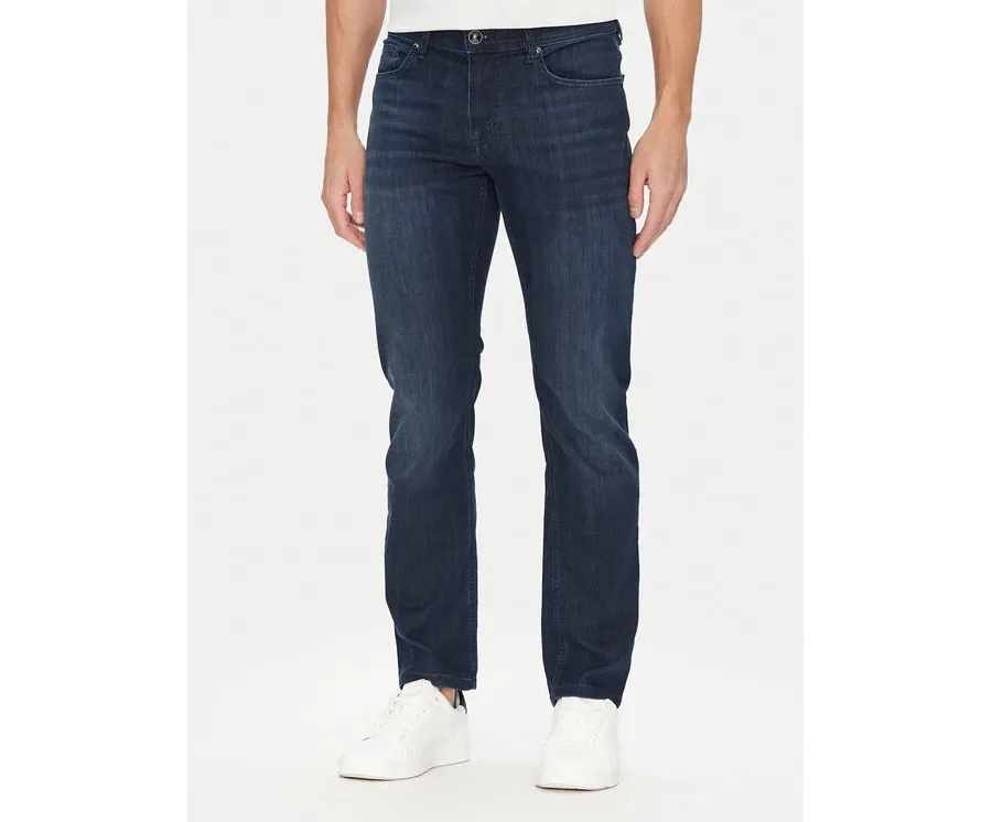 obrazek 1 JOOP! Jeansy 17 JD-02Fortres 30046823 Granatowy Modern Fit