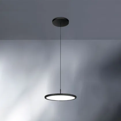 Zdjęcie Designerska lampa wisząca Mystery od włoskiego producenta