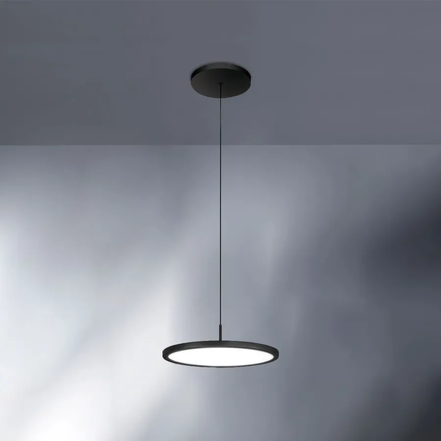 obrazek 1 Designerska lampa wisząca Mystery od włoskiego producenta