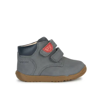 Zdjęcie Geox Trzewiki B Macchia Boy B164NC 03285 C9004 Szary