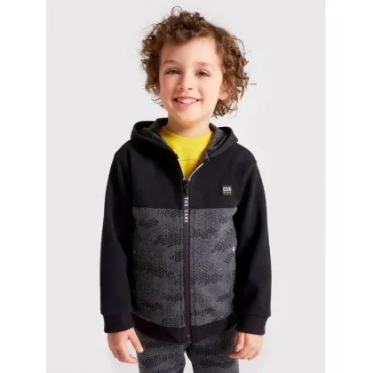 Zdjęcie Mayoral Bluza 4473 Czarny Regular Fit