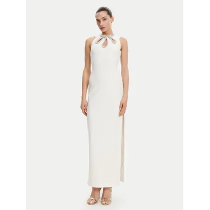 Zdjęcie Marciano Guess Sukienka wieczorowa 5RGK45 6869Z Écru Regular Fit