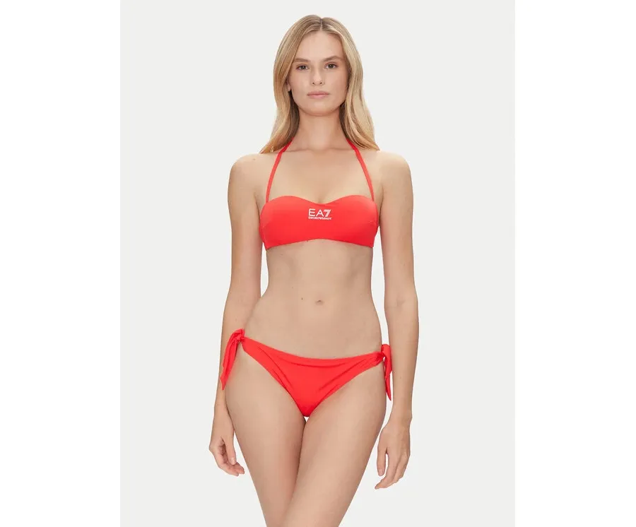 obrazek 1 EA7 Emporio Armani Bikini 7W000319 AF12599 A5064 Czerwony