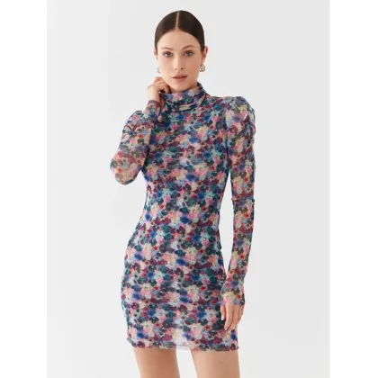 Zdjęcie Silvian Heach Sukienka codzienna GPA23359VE Kolorowy Slim Fit