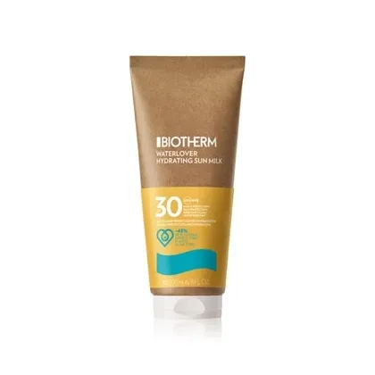 Zdjęcie BIOTHERM Waterlover Sun Milk SPF 30 Krem do opalania 200 ml