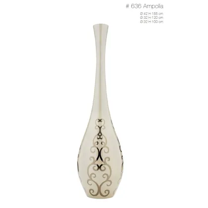 Picture Large fascinating vases from Italy