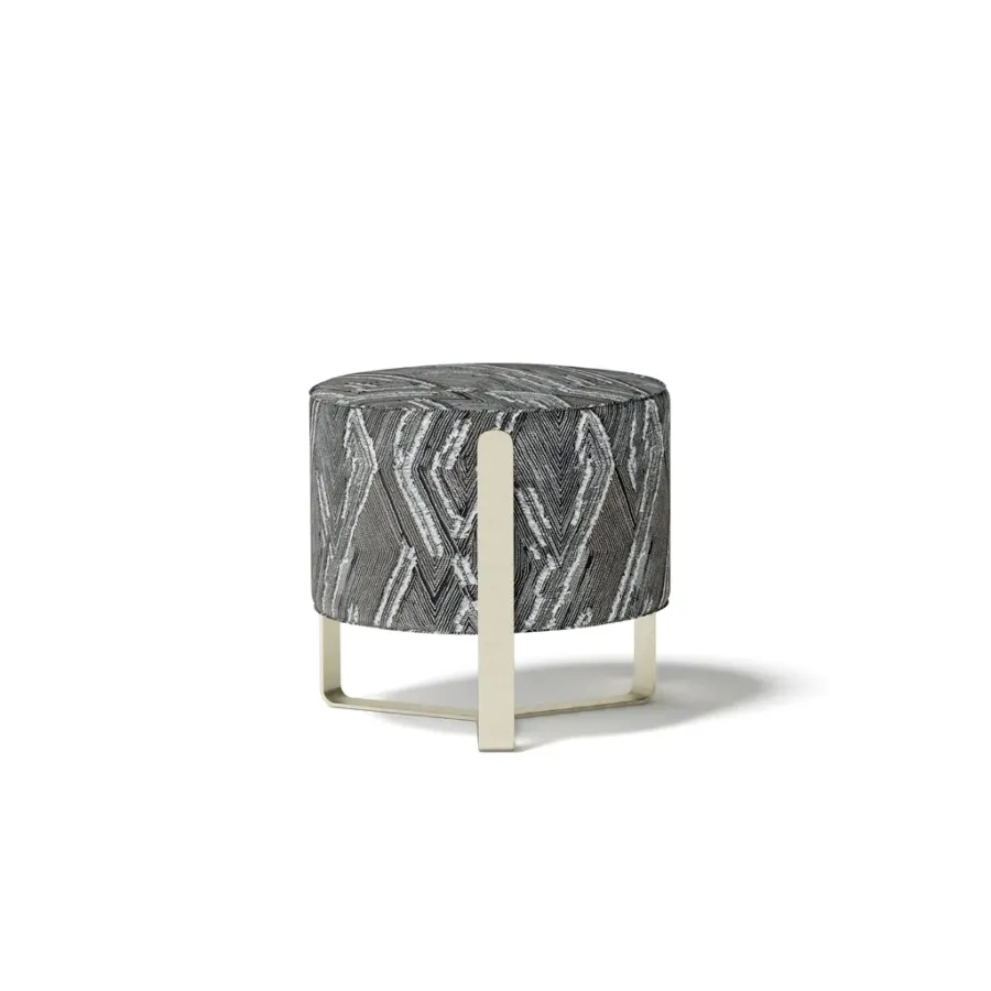 picture 2 Stylish Italian pouffe for the living room or bedroom