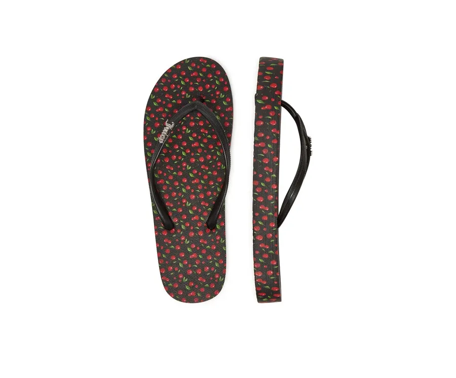 obrazek 1 Juicy Couture Japonki 800291A Czarny
