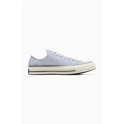 Zdjęcie Converse tenisówki Chuck 70 OX kolor szary A06522C