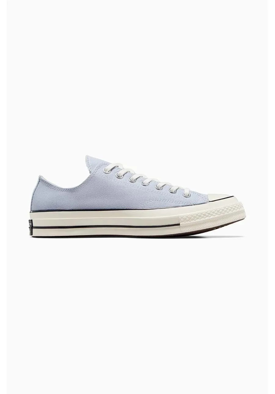 obrazek 1 Converse tenisówki Chuck 70 OX kolor szary A06522C