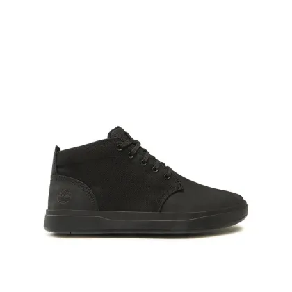 Zdjęcie Timberland Trzewiki Davis Square F/L Chukka TB0A1T160011 Czarny
