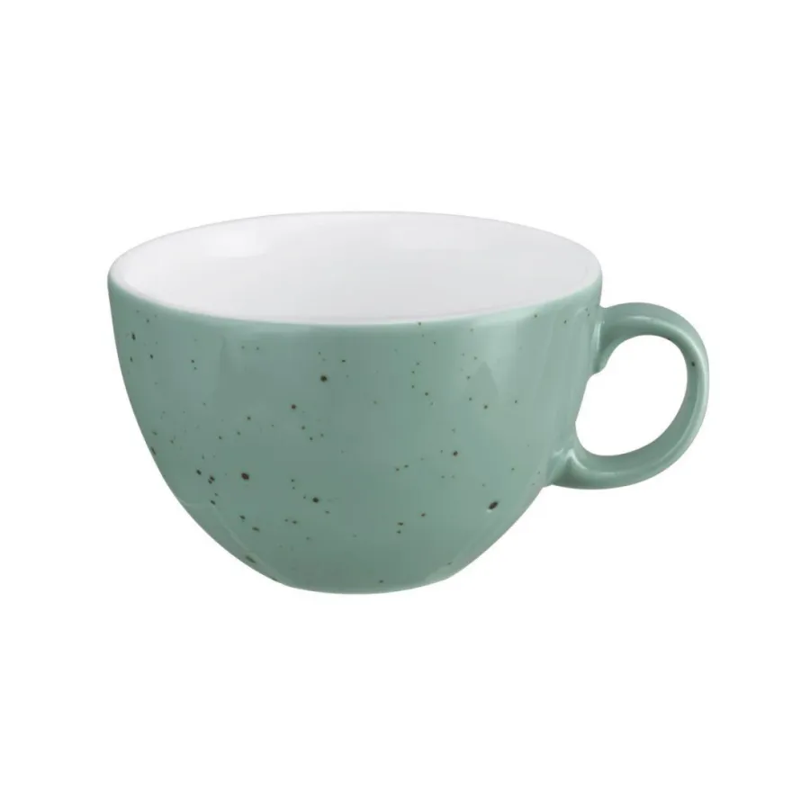 obrazek 1 Porcelanowa filiżanka w kolorze turkusowym z Niemiec - Seltmann Weiden