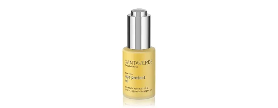 obrazek 1 SANTAVERDE age protect oil Olejek do twarzy 30 ml
