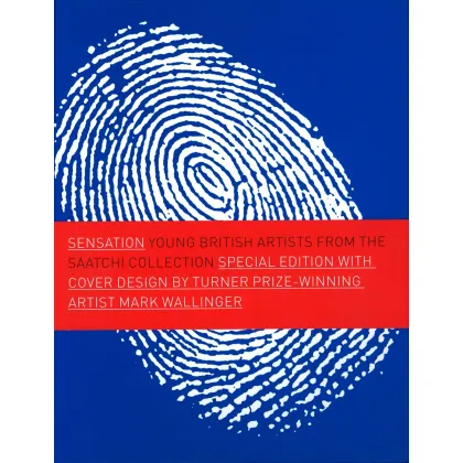 Zdjęcie Książka Uczucie Młodzi brytyjscy artyści z kolekcji Saatchi - Thames and Hudson