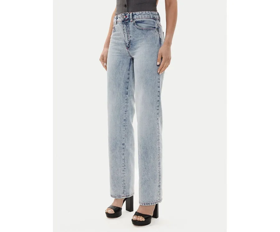 obrazek 1 MAX&Co. Jeansy Artu 2426186071200 Niebieski Standard Fit