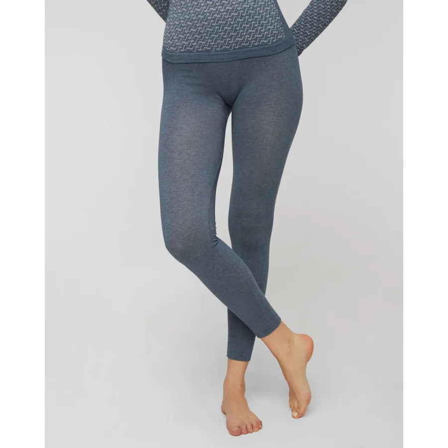 obrazek 1 Leginsy Termoaktywne Lamunt Alice Cashmere LaMunt