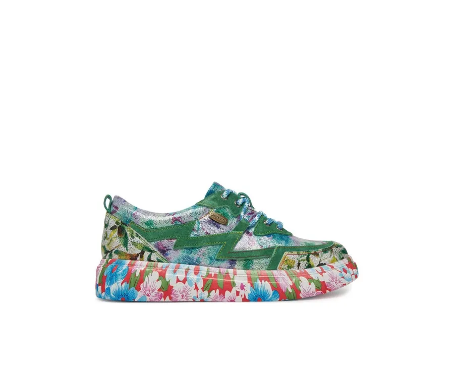 obrazek 1 Laura Vita Sneakersy Soleno 06 Kolorowy