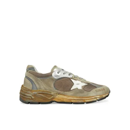 Zdjęcie GOLDEN GOOSE Sneakersy Running Dad GMF00199.F003271.81751 Szary