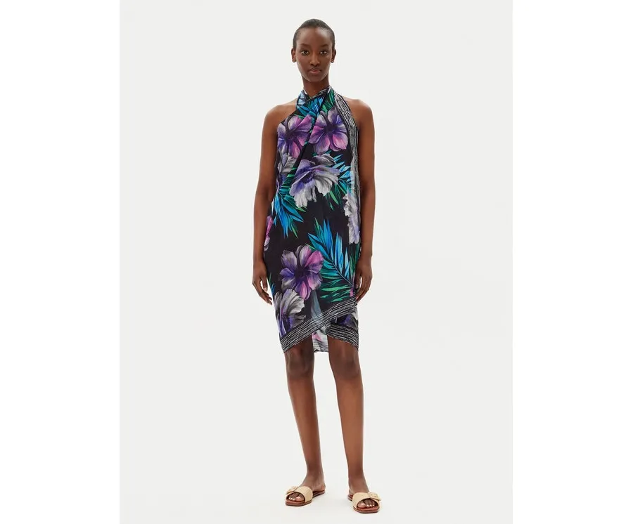 obrazek 1 Miraclesuit Pareo Flora Aura 6552300 Kolorowy