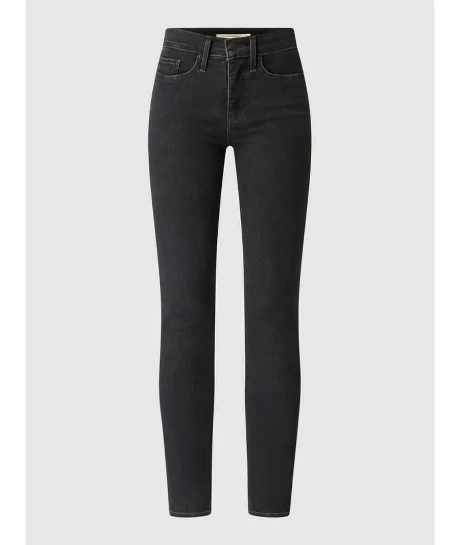 obrazek 1 Jeansy o kroju shaping skinny fit z dodatkiem streczu model ‘511’