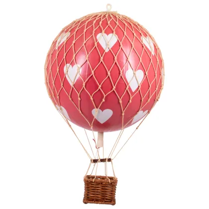 Zdjęcie Balon dekoracyjny w serca
