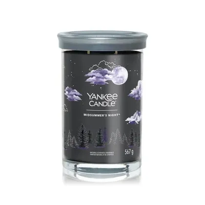 Zdjęcie Yankee Candle Midsummers Night Signature Large Tumbler Świeca zapachowa 567 g