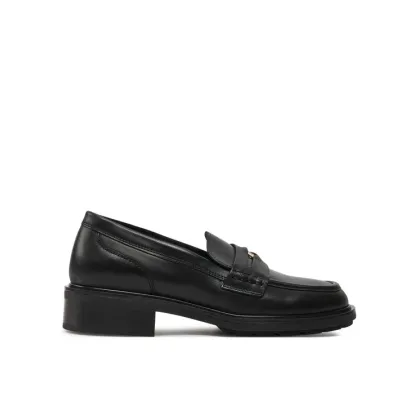 Zdjęcie Tommy Hilfiger Lordsy Th Penny Loafer FW0FW08029 Czarny