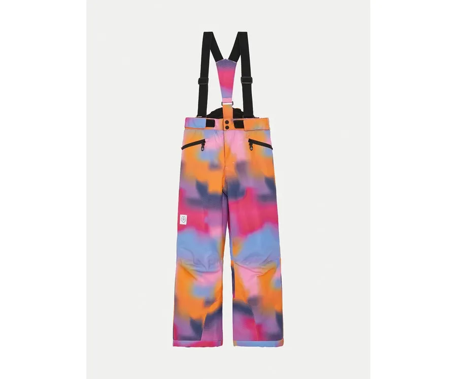 obrazek 1 Color Kids Spodnie narciarskie 741709 Kolorowy Regular Fit