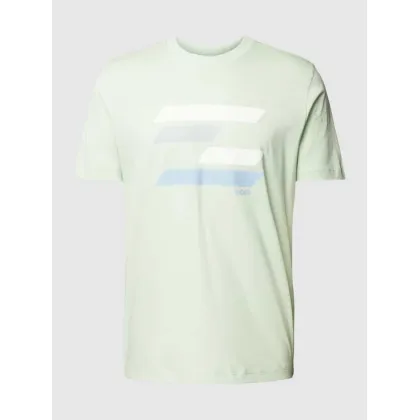 Zdjęcie T-shirt z nadrukowanym motywem