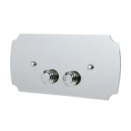 Zdjęcie Panel do spłukiwania wody do toalety - Stilhaus