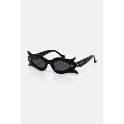 Zdjęcie Nanushka okulary przeciwsłoneczne TULLY kolor czarny NU24PFSG00199