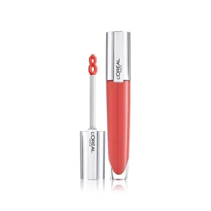 Zdjęcie L'Oréal Paris Brilliant Signature Plump-in-Gloss Błyszczyk do ust 7 ml Nr. 410 - I Inflate