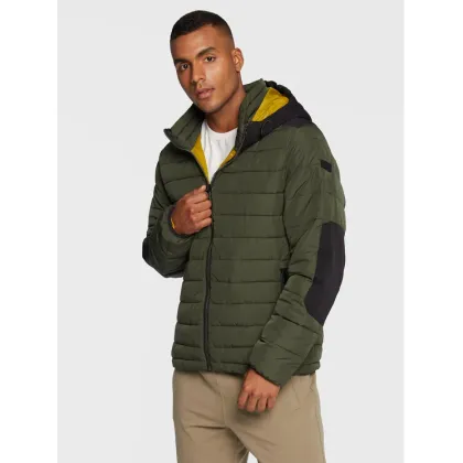 Zdjęcie CMP Kurtka przejściowa 32K3187 Zielony Regular Fit