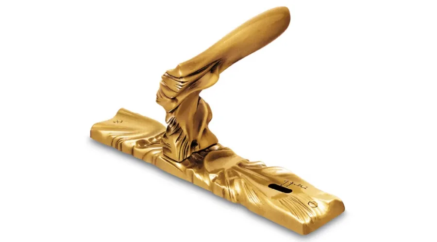 obrazek 1 Designerska klamka drzwiowa z serii Eolica