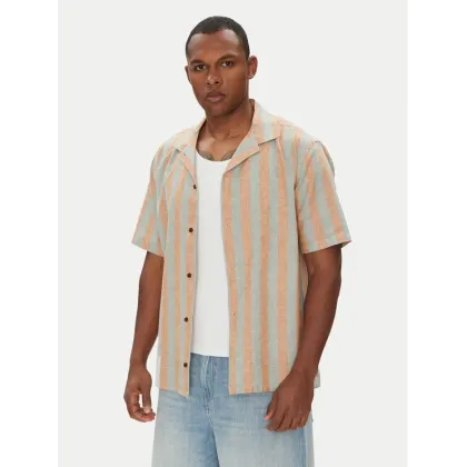 Zdjęcie Quiksilver Koszula Sunset Song EQYWT04610 Beżowy Regular Fit