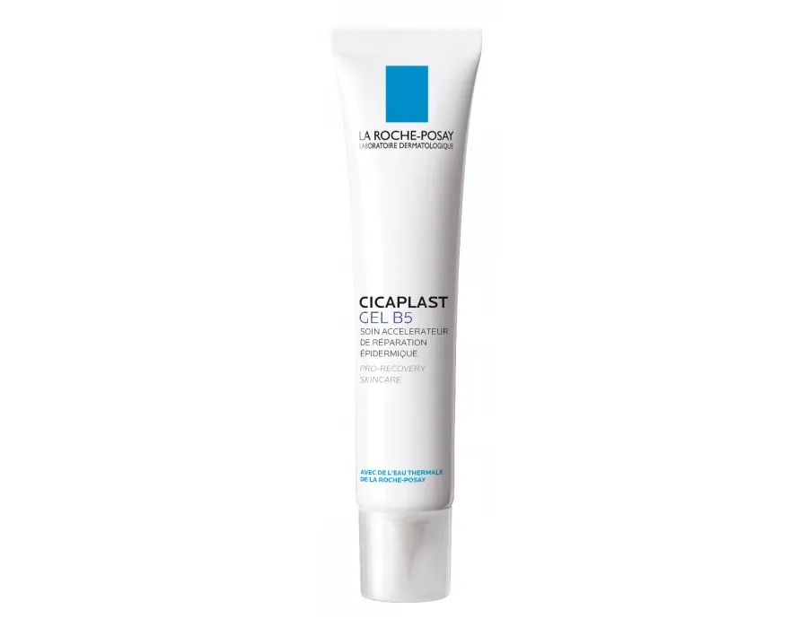 obrazek 1 La Roche-Posay Cicaplast B5 Żel wspierający rgenerację naskórka 40 ml