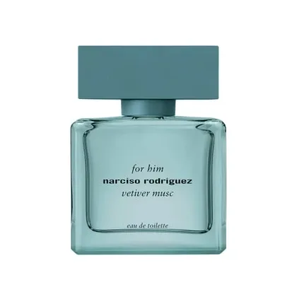 Zdjęcie Narciso Rodriguez For Him Vetiver Musc Woda toaletowa 50 ml