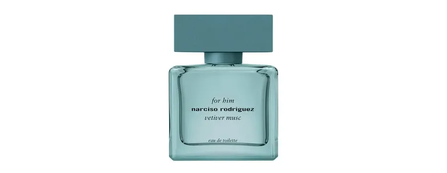 obrazek 1 Narciso Rodriguez For Him Vetiver Musc Woda toaletowa 50 ml