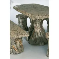 Zdjęcie Wysokiej jakości stół drewniany do ogrodu