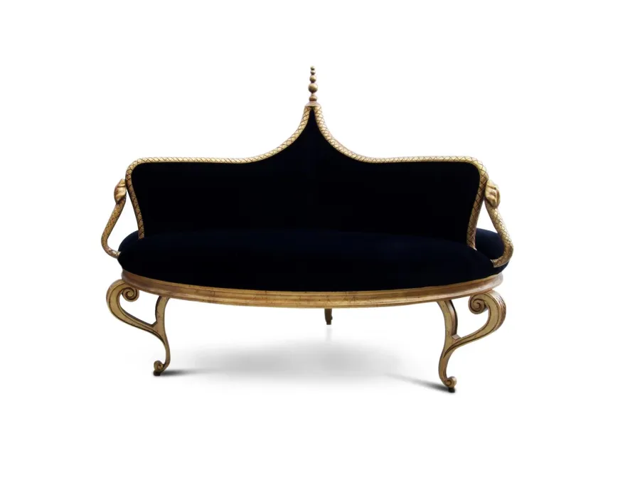 picture 2 Round sofa for the living room