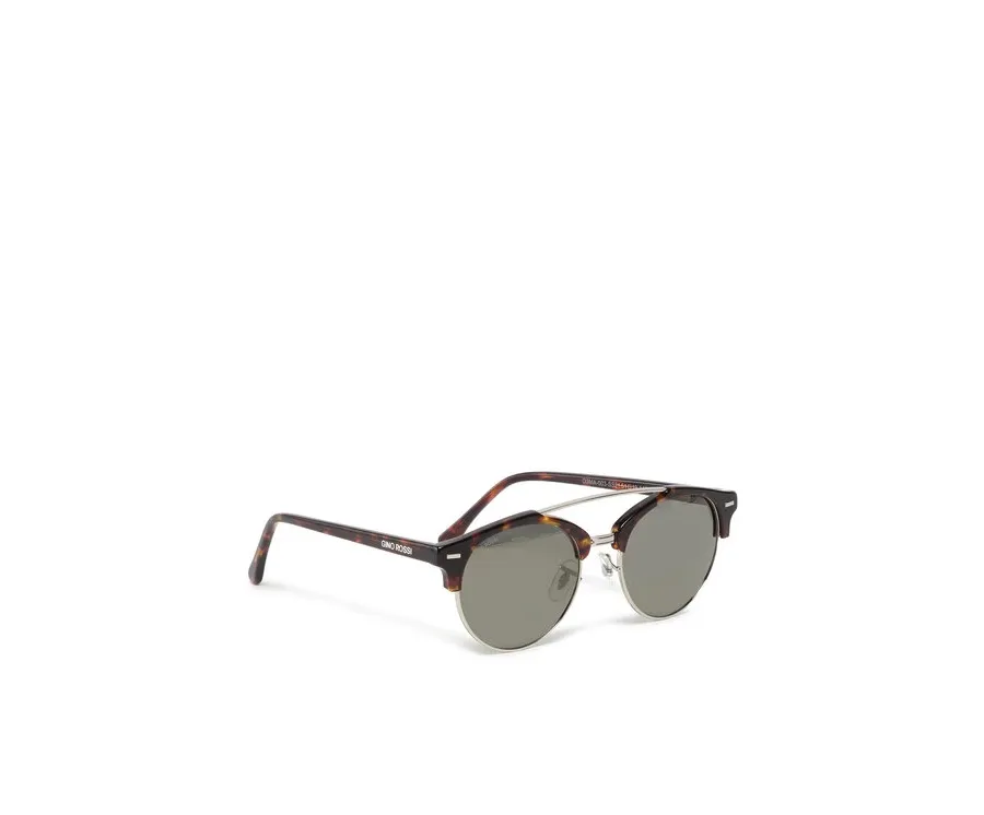 obrazek 1 Gino Rossi Okulary przeciwsłoneczne O3MA-003-SS21 Brązowy
